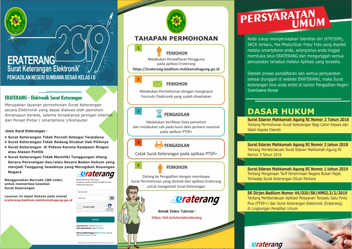 Brosur Eraterang New