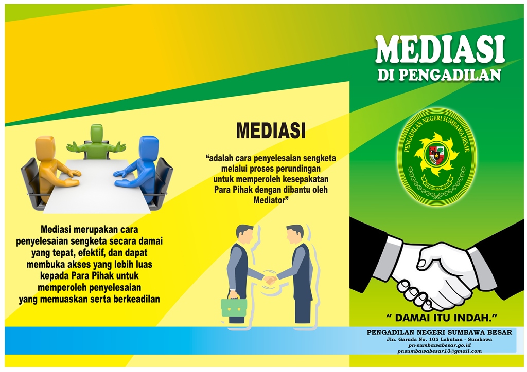 Brosur Mediasi PNSBW Hal 1k