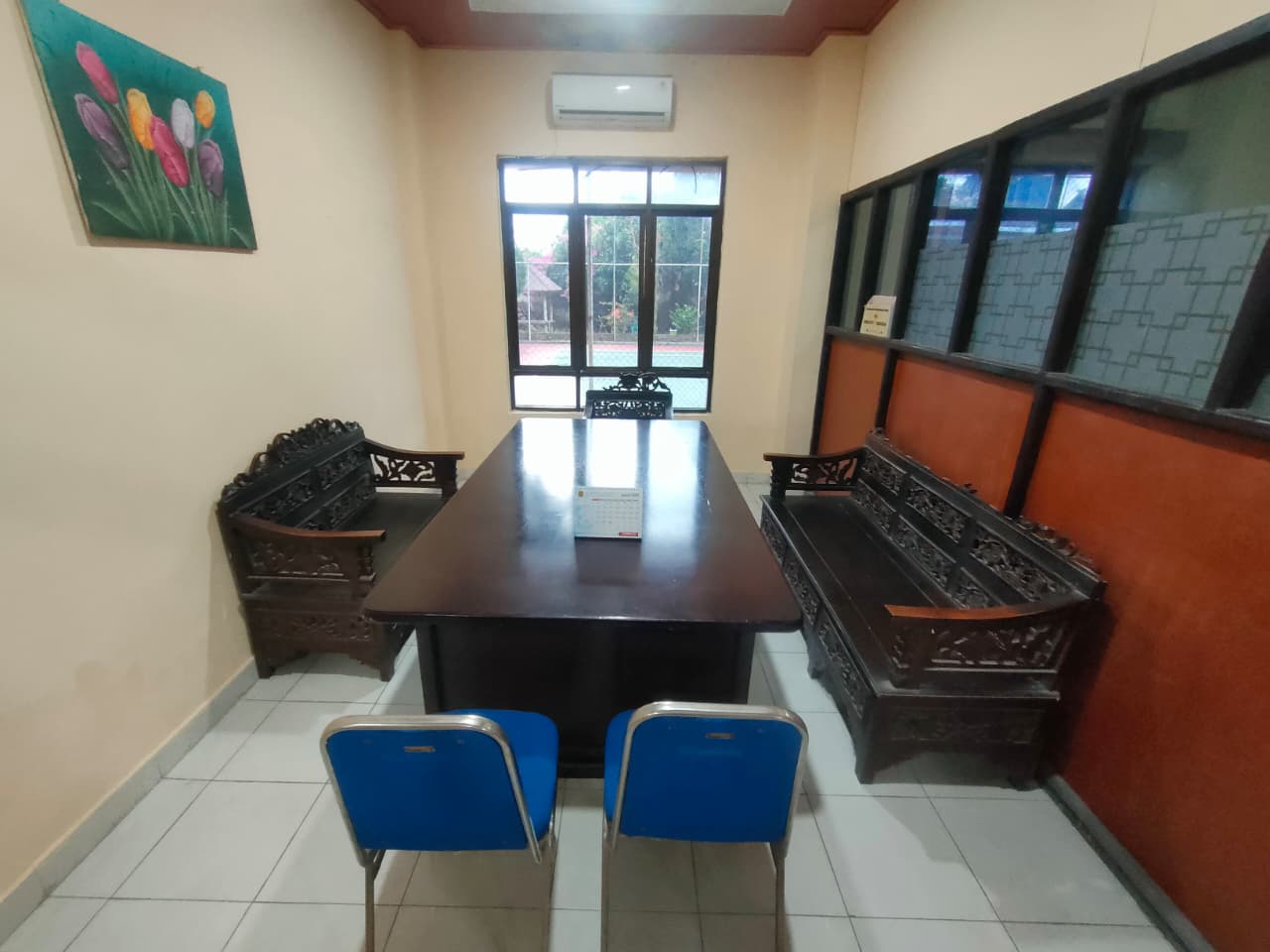 RUANG MEDIASI DAN DIVERSI