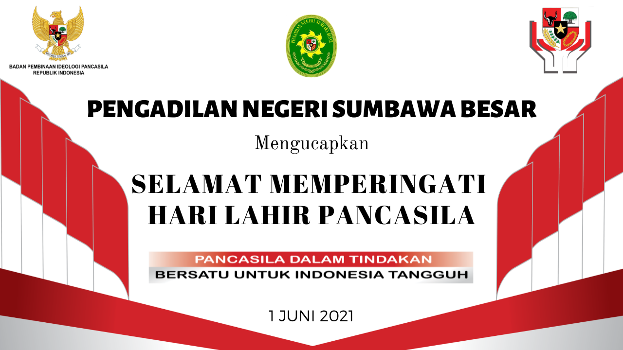 PENGADILAN NEGERI SUMBAWA BESAR