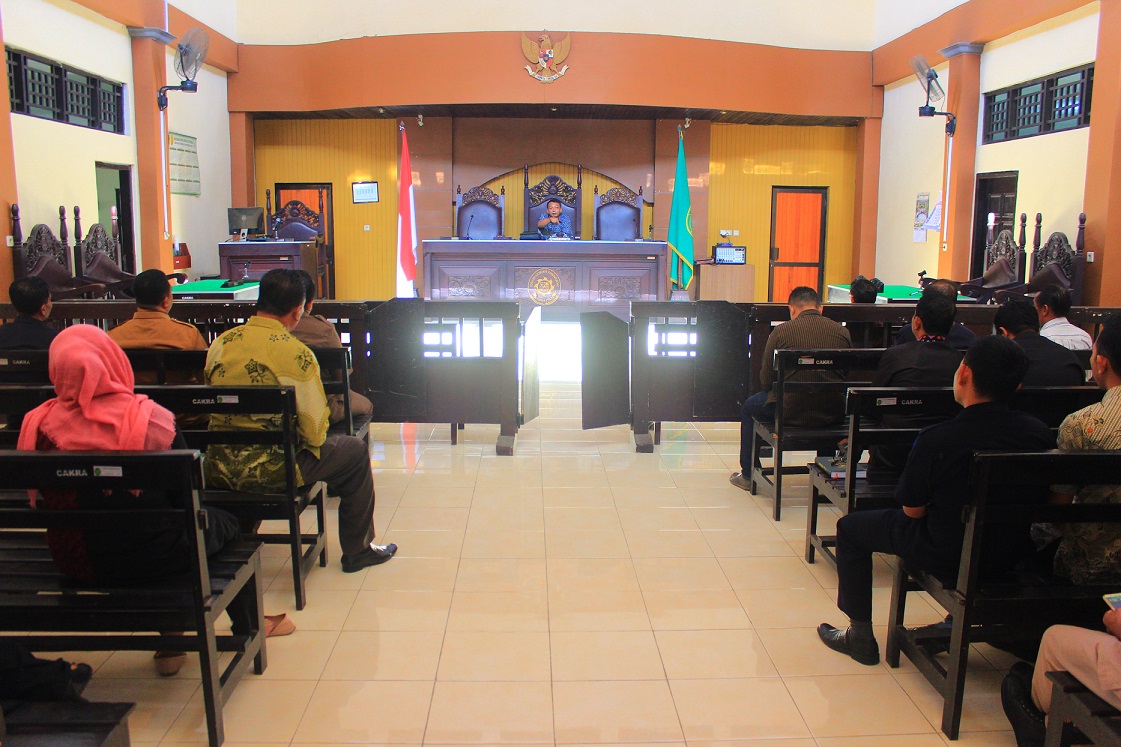 rapat bulanan bulan juli