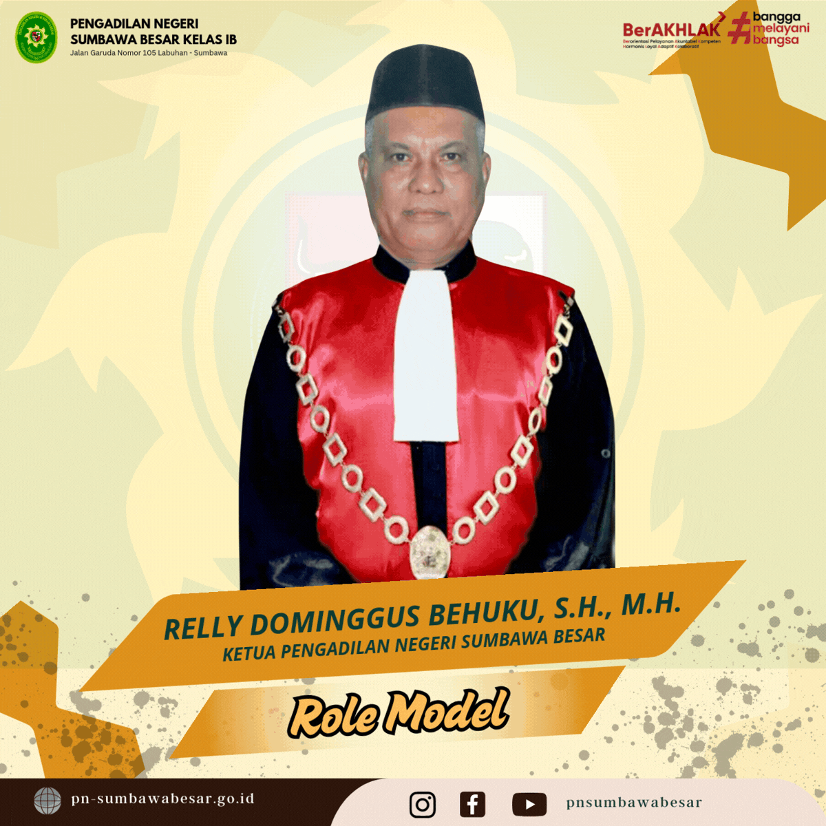 Role moden dan Agen Perubahan 2026